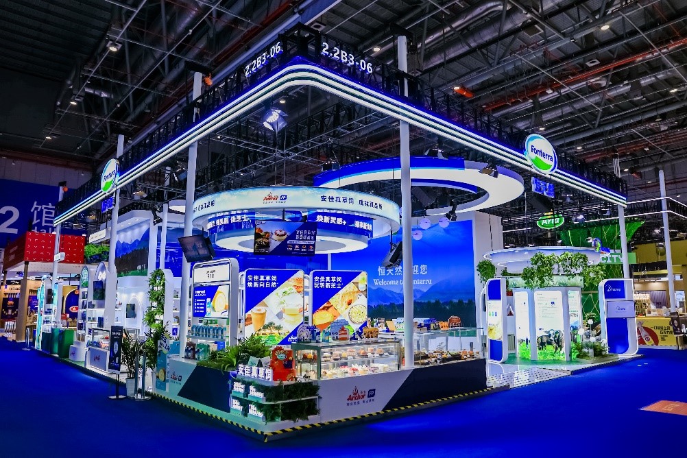 Fonterra focuses on innovation and localization to capture growth in China