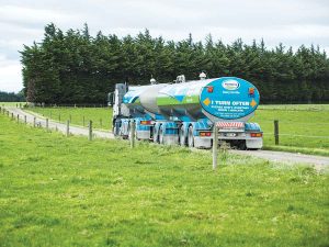 Fonterra forecast touches $10 kgMS