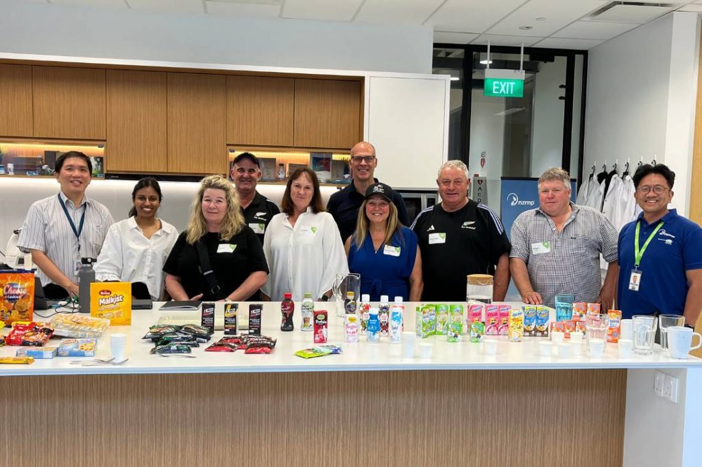 Fonterra innovation lab wows farmers