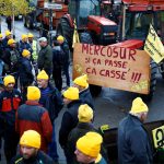 French farmers continue protests over EU-Mercosur trade talks