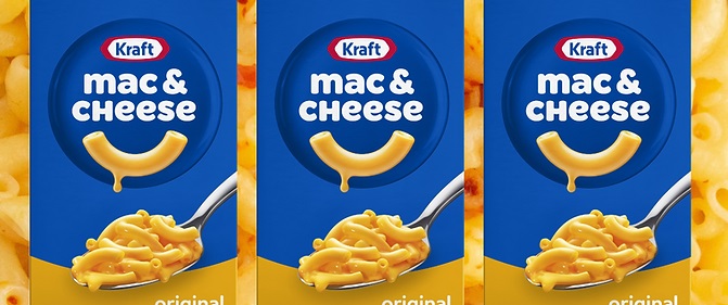 Kraft Heinz faces lawsuit over mac and cheese labelling