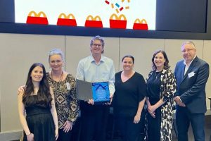 McDonald’s Chooses Fonterra As ANZ Supplier of the Year