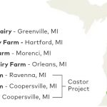 Michigan dairy digester projects gain state approvals