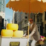 Parmigiano Reggiano Launches Pronunciation Challenge Campaign with Celebrity Chef & TV Personality David Rocco