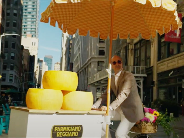 Parmigiano Reggiano Launches Pronunciation Challenge Campaign with Celebrity Chef & TV Personality David Rocco