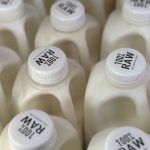 Raw milk from a California dairy is recalled after routine testing detected the bird flu virus