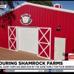 Stanfield dairy farm producing products for over 100 years