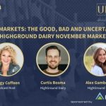 U.S. Dairy Markets The Good, Bad and Uncertain + FMMO Update