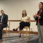 USDEC engages with dairy farmers at annual meeting