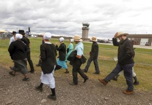 Why the frustrated Amish turned out for Trump in Pennsylvania