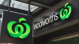 Woolworths spends millions as emerging competitor Amazon encroaches on similar products