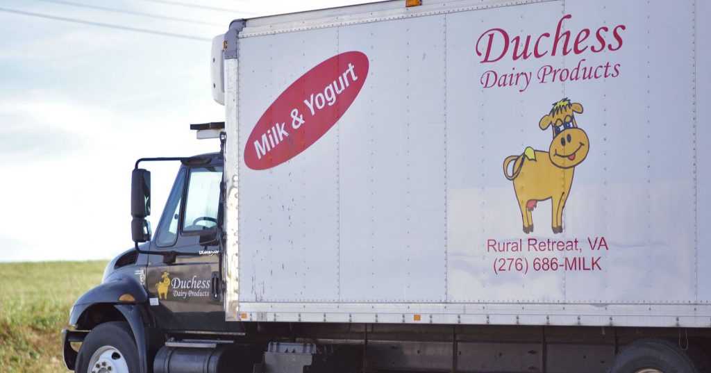 Duchess Dairy Expands Wythe County, Virginia, Operations