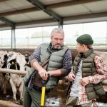 EMB Dairy farmers need ‘long term prospects’ and fair prices