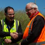 Fonterra breaks ground on new Edendale UHT cream plant