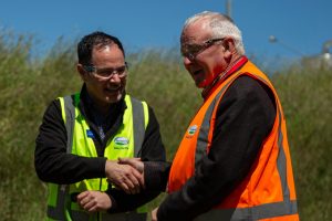 Fonterra breaks ground on new Edendale UHT cream plant