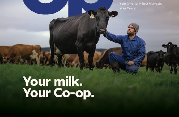 Fonterra launches rebrand Your milk, Your Co-Op