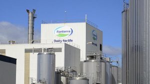 Fonterra lifts milk price