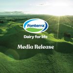 Fonterra makes progress on strategic priorities in Q1