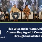 How a Wisconsin Dairy Farmer Built a Social Media Following By Connecting Ag to Consumers