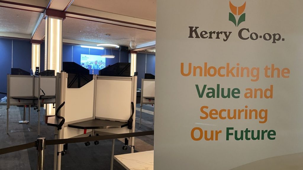 Kerry Co-op shareholders approve €500m dairy deal