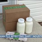 Local milk producer offers perspective on avian flu