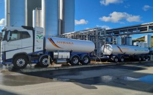 Miraka lifts milk price to $9.60 kg MS