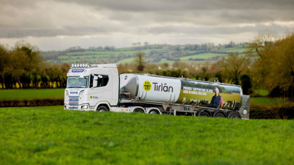 Tirlán announces detail on 2025 trading bonus scheme