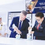 UHT cream launched for Chinese bakeries