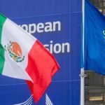 Brussels said the EU is Mexico's third-largest trading partner.