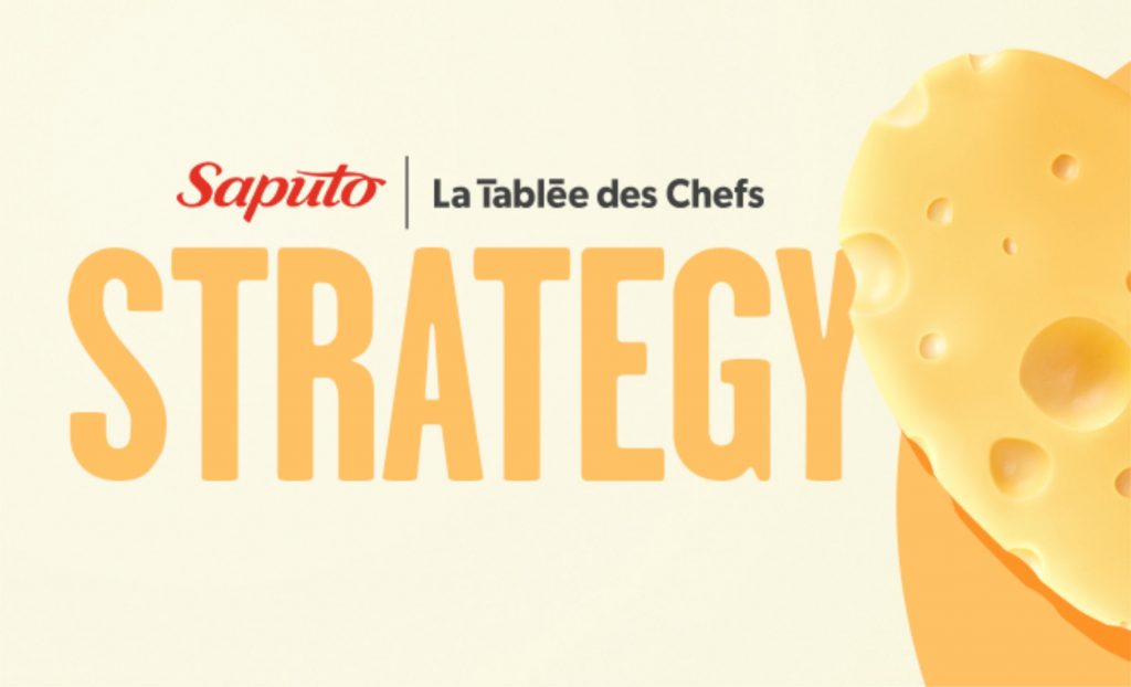 Saputo’s contribution will primarily fuel Kitchen Brigades, a flagship program of La Tablée des Chefs