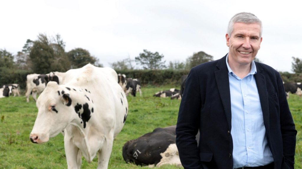 Dairy sector is ‘vitally important’ to economy – DCNI