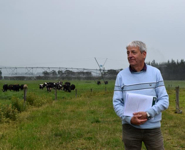 Farm aims to lower nitrogen loss