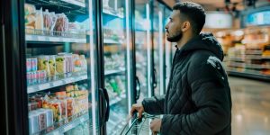 Frozen and Dairy Aisles Help Americans Keep Resolutions