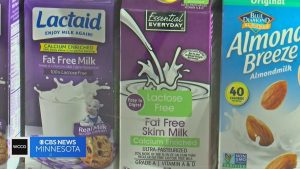 How are changing dairy habits in the U.S. impacting our health