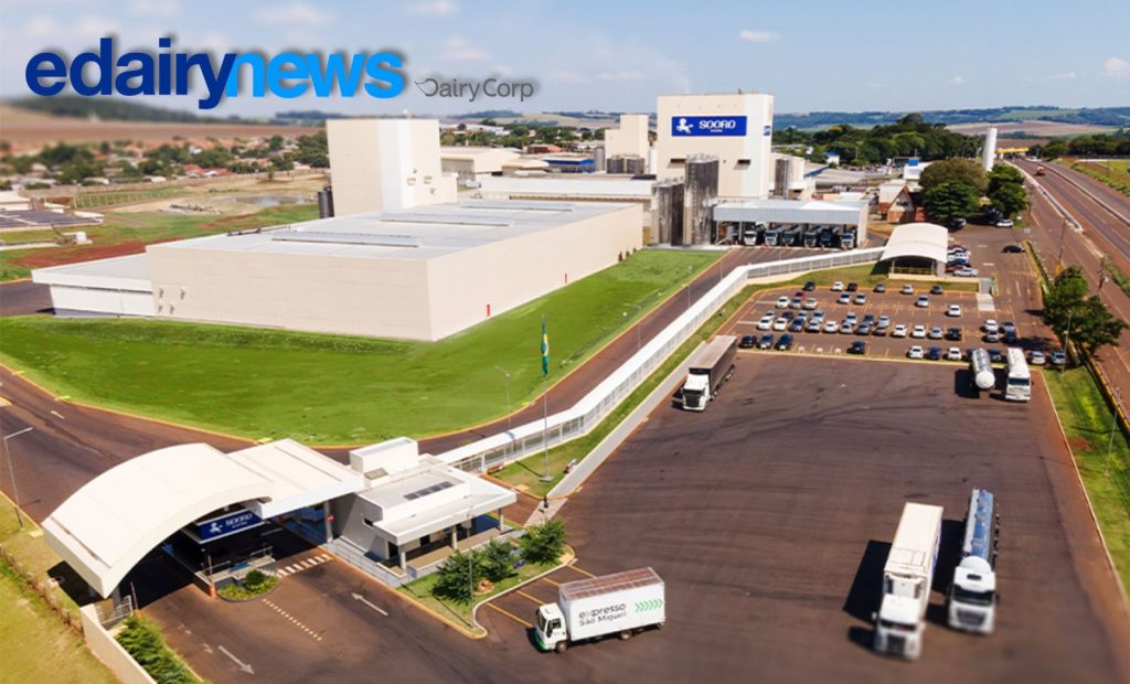 Sooro Renner: A Milestone in Brazil’s Dairy Industry Expansion