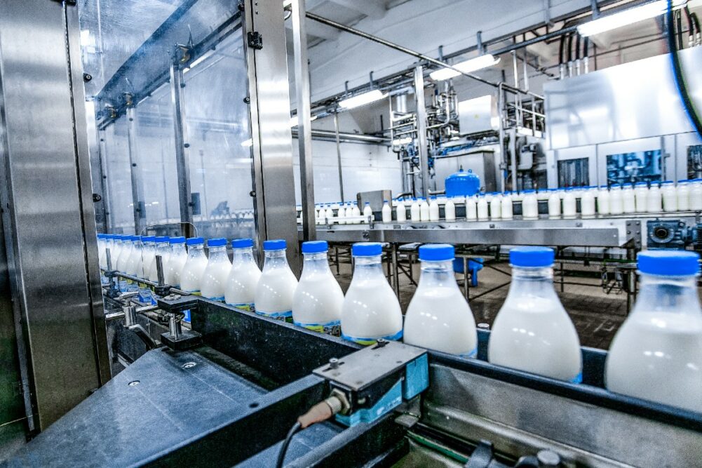 Local dairy processing businesess benefit from modernization initiative