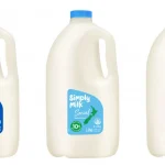 Simply Milk Supports Social Supermarkets