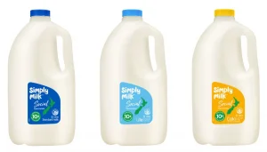 Simply Milk Supports Social Supermarkets