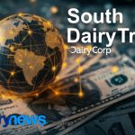 South Dairy Trade Argentine dairy market showed a downward trend