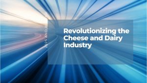 Transforming the Cheese and Dairy Industry in 2025 Automation, AI, Robotics, and Labour Dynamics