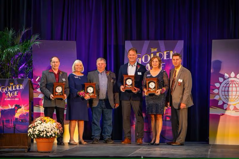 World Dairy Expo accepting nominations for 2025 Recognition Awards