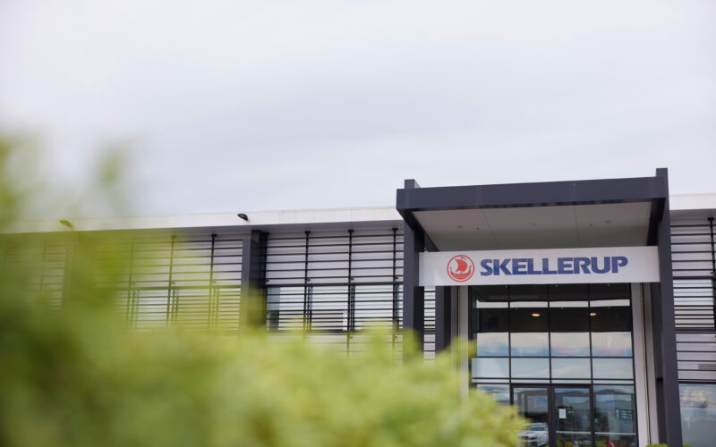 Agri sales boot Skellerup to record results