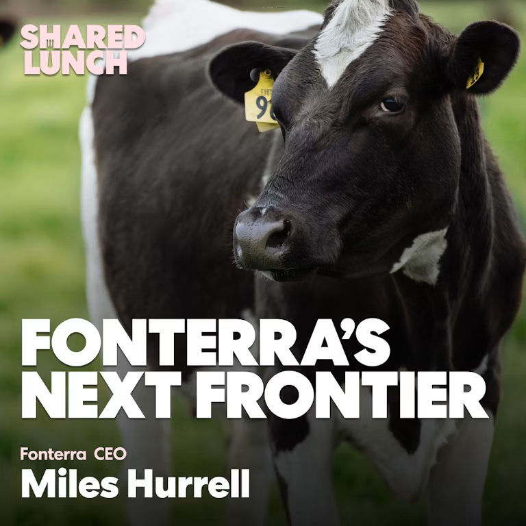 Beyond Milk Fonterra's next frontier1