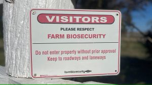 Biosecurity levy bill scrapped by federal government in 'huge win' for farmers