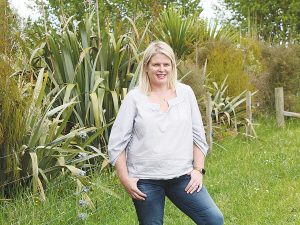 Charlotte Rutherford - Director of Sustainability at Fonterra