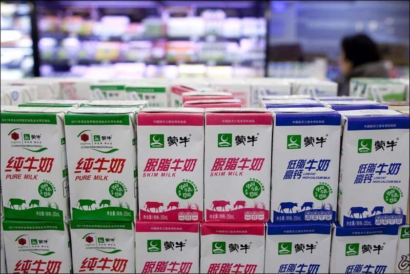 China Alters Dairy Import Policy Amid Rising Consumer Demand