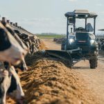 Dairy efficiency takes step forward with electric, autonomous tractor