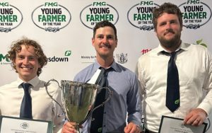 Dairy farmer to represent Northland in final