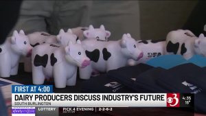 Dairy producers discuss industry’s future at Vt. conference