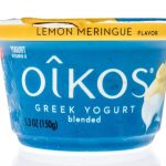 Danone’s volumes turn positive in 2024